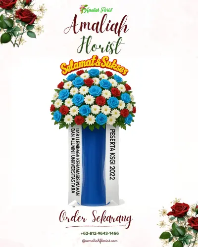 Standing Flower di Perean